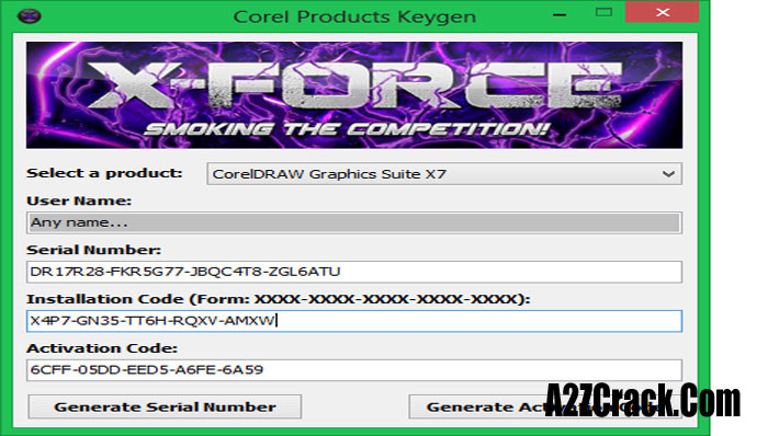coreldraw graphics suite x6 retrieve key